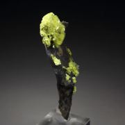 new find - CARLHINTZEITE, CREEDITE