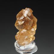 gem GARNET var. GROSSULAR