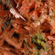 Crocoite and Vauquelinite -Type Locality