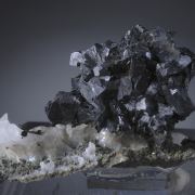 Babingtonite - classic USA 