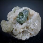 Andradite var Demantoid 