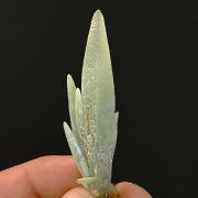 Prase Quartz - Serifos, Greece