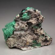 AZURITE, MALACHITE