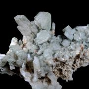 Adularia with Chlorite 