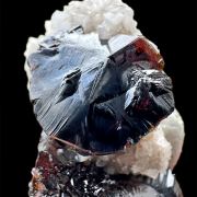 Sphalerite, dolomite ELMWOOD