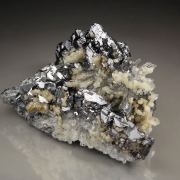 GALENA - SPINEL LAW TWIN, QUARTZ