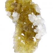 Fluorite, calcite, dolomite SPAIN