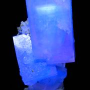 Fluorite, pyrite