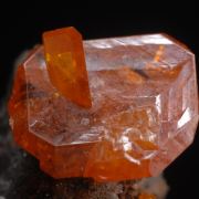 Wulfenite