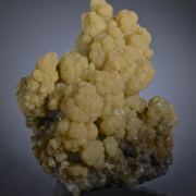 Mimetite (botryoidal yellow)