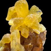 Chabazite, stilbite POLAND