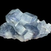BLUE Fluorapatite PANASQUEIRA
