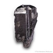 Wodginite with Cassiterite epitaxial growth