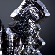 Descloizite - stacked crystals