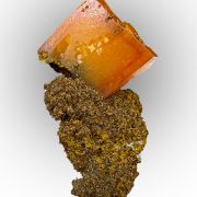 Wulfenite LOS LAMENTOS