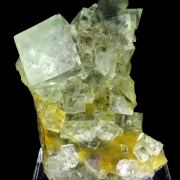 Fluorite MONGOLIA