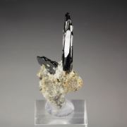 HEMATITE, RUTILE