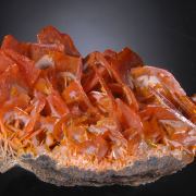 Wulfenite