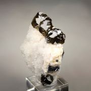 gem SPHALERITE var. CLEIOPHANE