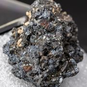 Argentite with Silver
