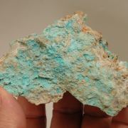 Serpierite with Ktenasite