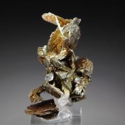 new find - MARCASITE, QUARTZ