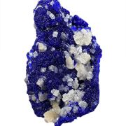 Azurite, cerussite 
