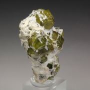 gemmy GARNET var. ANDRADITE var. DEMANTOID