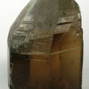 Smoky Quartz and Epidote