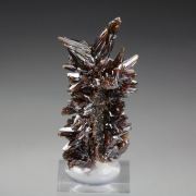 VANADINITE var. ARSENATIAN VANADINITE