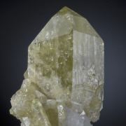 Brazilianite with Cleavelandite 