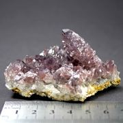 Amethyst - Banska Stiavnica, Slovakia