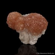 Olmiite on Hydroxyapophyllite