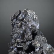 Chalcocite - iridescent crystals