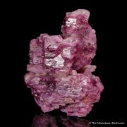 Corundum var. Ruby