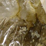 Quartz, calcite