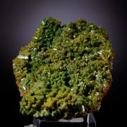 Pyromorphite - classic locale, ex Frank Wright collection 