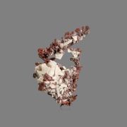 Cuprite on Copper