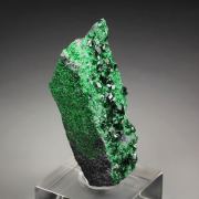 GARNET var. UVAROVITE