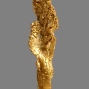 Crystallized Gold