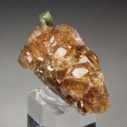 gem GARNET var. GROSSULAR, DIOPSIDE
