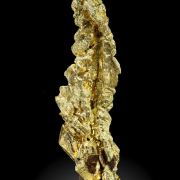 Gold (spinel twin)