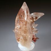 Calcite with Hematite inclusions