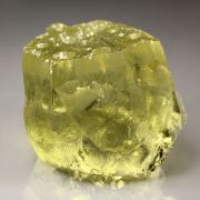 gem BERYL var. HELIODOR