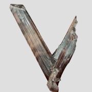 Cerussite V-TWIN