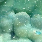 Smithsonite, aurichalcite