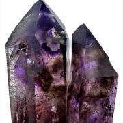 Quartz var. amethyst SCEPTER