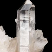 Quartz with Adularia