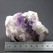 Fluorit – Berbes, Asturien, Spanien