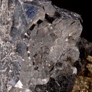 Galena with Chalcopyrite and Dolomite